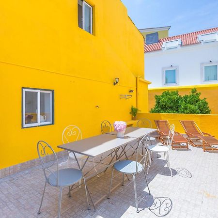 Alfama, Bright And Spacious With Private Terrace, By Timecooler Lissabon Exterior foto