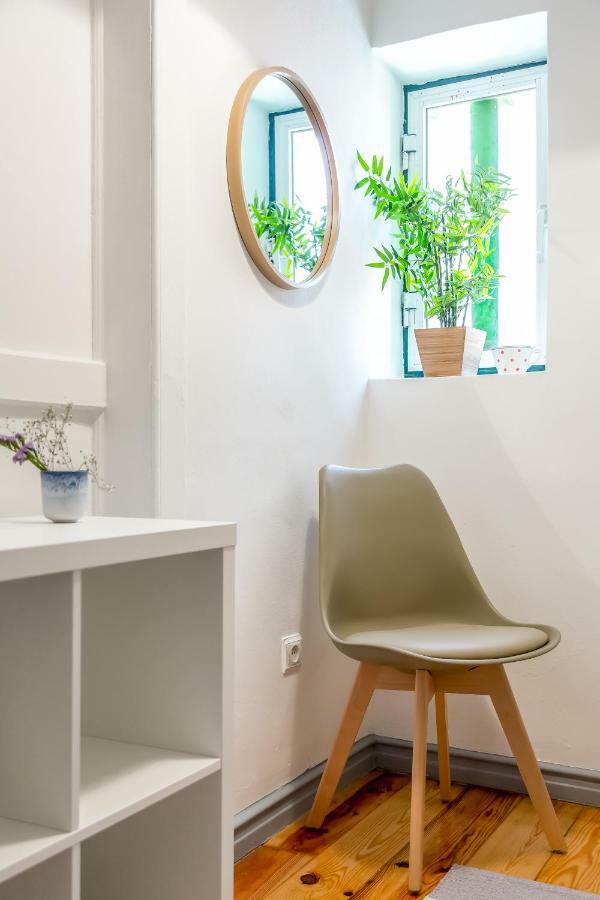 Alfama, Bright And Spacious With Private Terrace, By Timecooler Lissabon Exterior foto