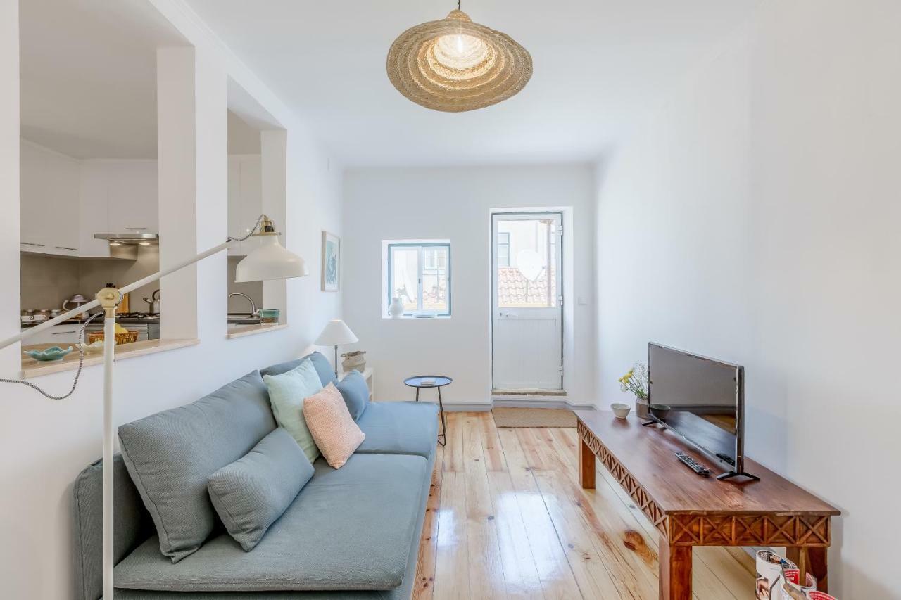 Alfama, Bright And Spacious With Private Terrace, By Timecooler Lissabon Exterior foto