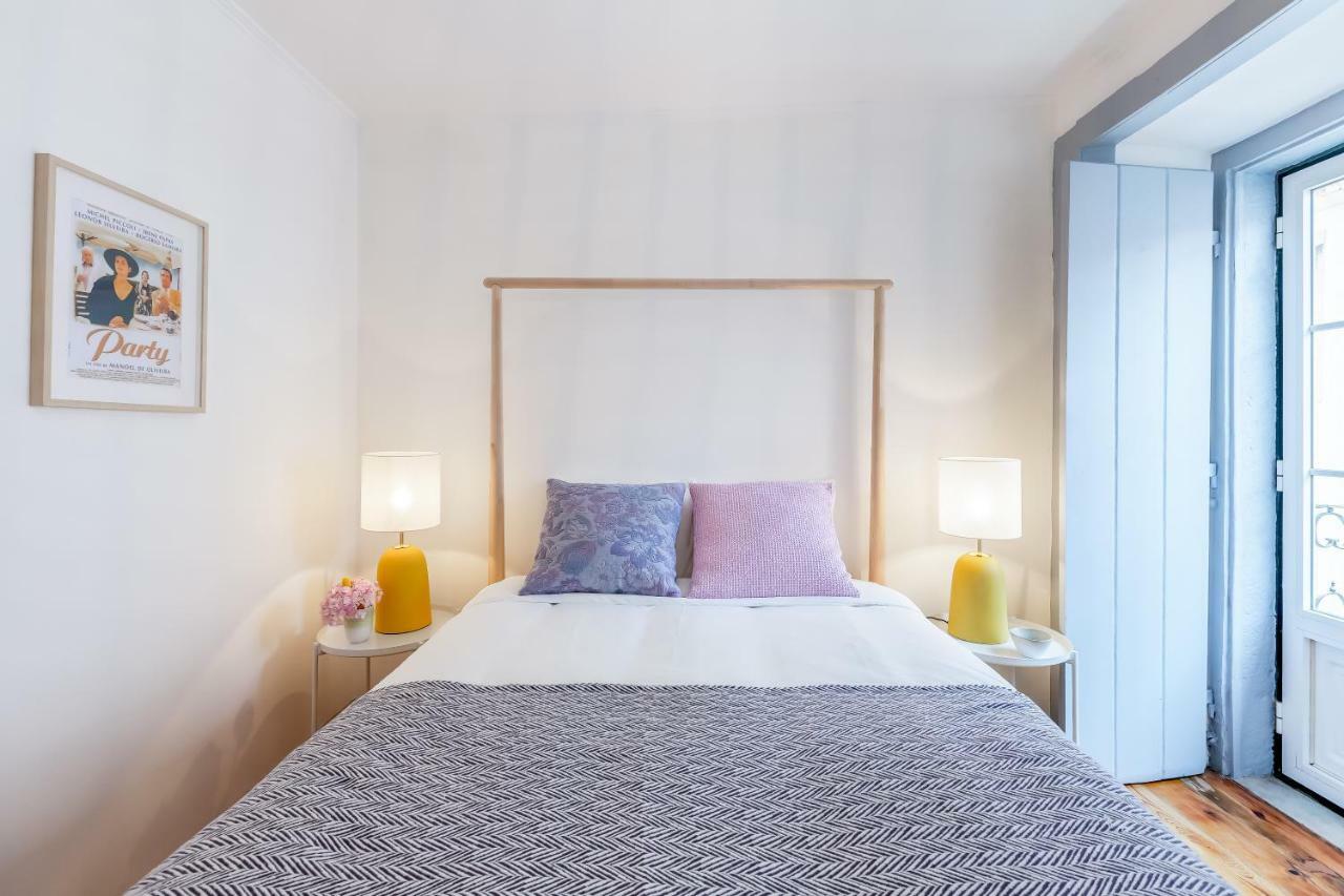 Alfama, Bright And Spacious With Private Terrace, By Timecooler Lissabon Exterior foto