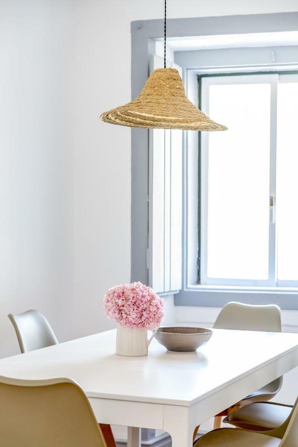 Alfama, Bright And Spacious With Private Terrace, By Timecooler Lissabon Exterior foto