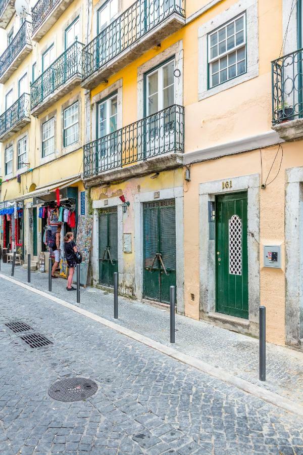 Alfama, Bright And Spacious With Private Terrace, By Timecooler Lissabon Exterior foto