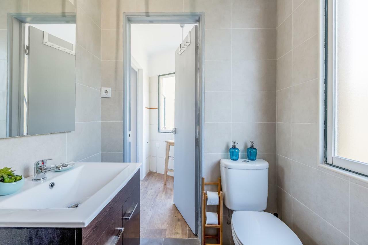 Alfama, Bright And Spacious With Private Terrace, By Timecooler Lissabon Exterior foto