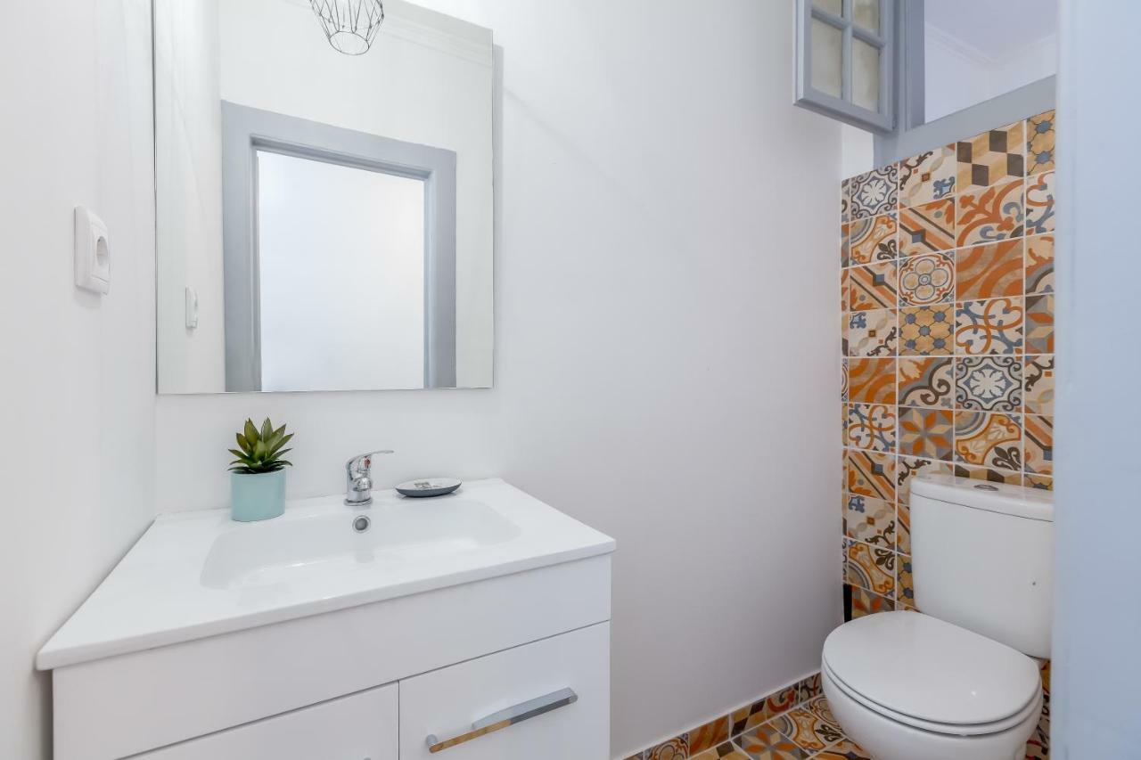Alfama, Bright And Spacious With Private Terrace, By Timecooler Lissabon Exterior foto