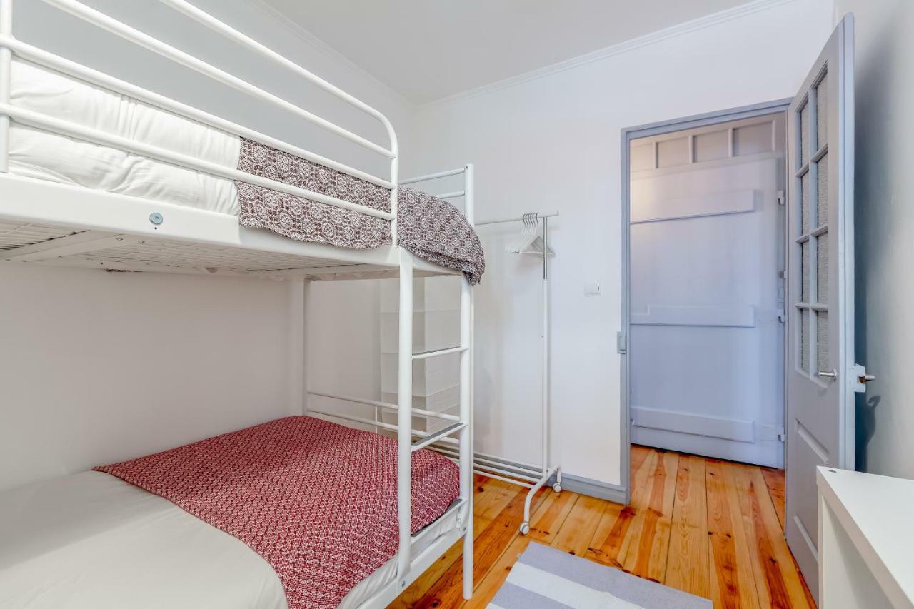 Alfama, Bright And Spacious With Private Terrace, By Timecooler Lissabon Exterior foto