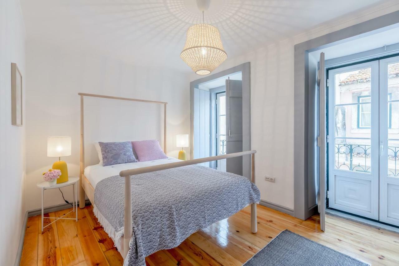 Alfama, Bright And Spacious With Private Terrace, By Timecooler Lissabon Exterior foto