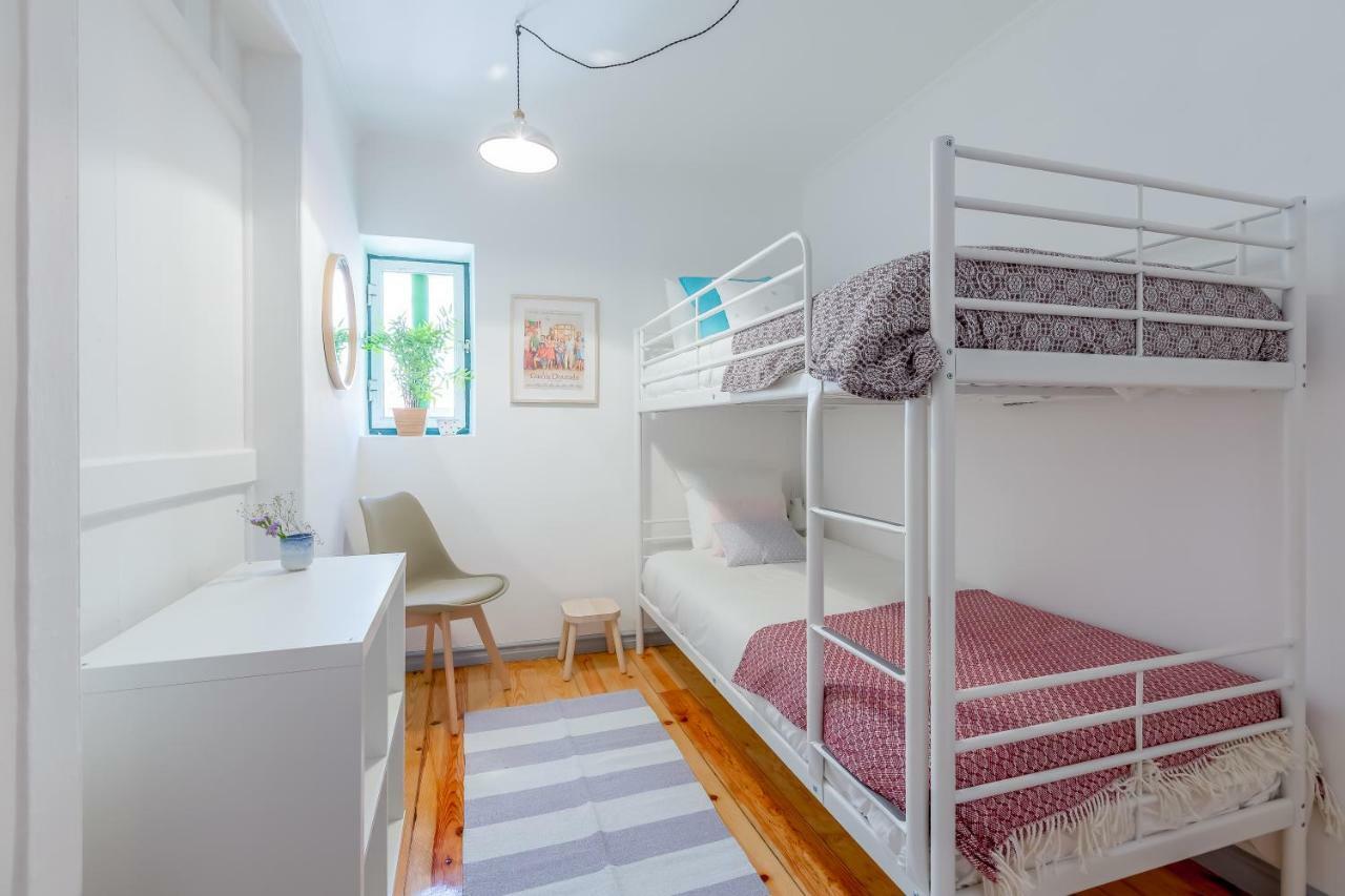 Alfama, Bright And Spacious With Private Terrace, By Timecooler Lissabon Exterior foto
