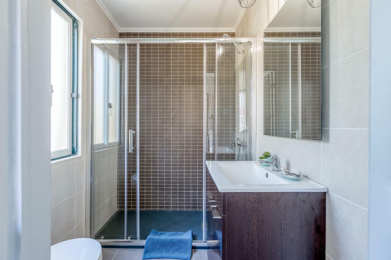 Alfama, Bright And Spacious With Private Terrace, By Timecooler Lissabon Exterior foto