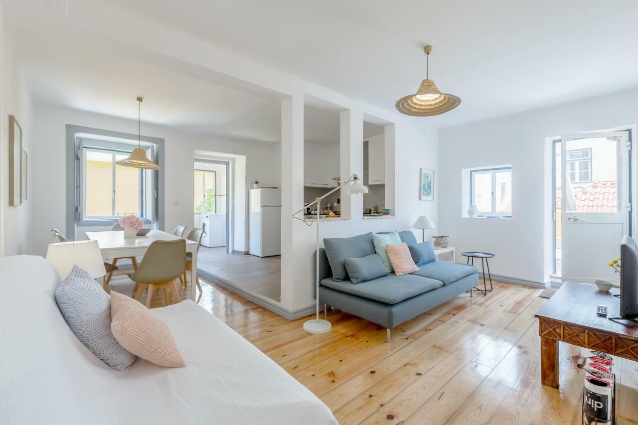 Alfama, Bright And Spacious With Private Terrace, By Timecooler Lissabon Exterior foto