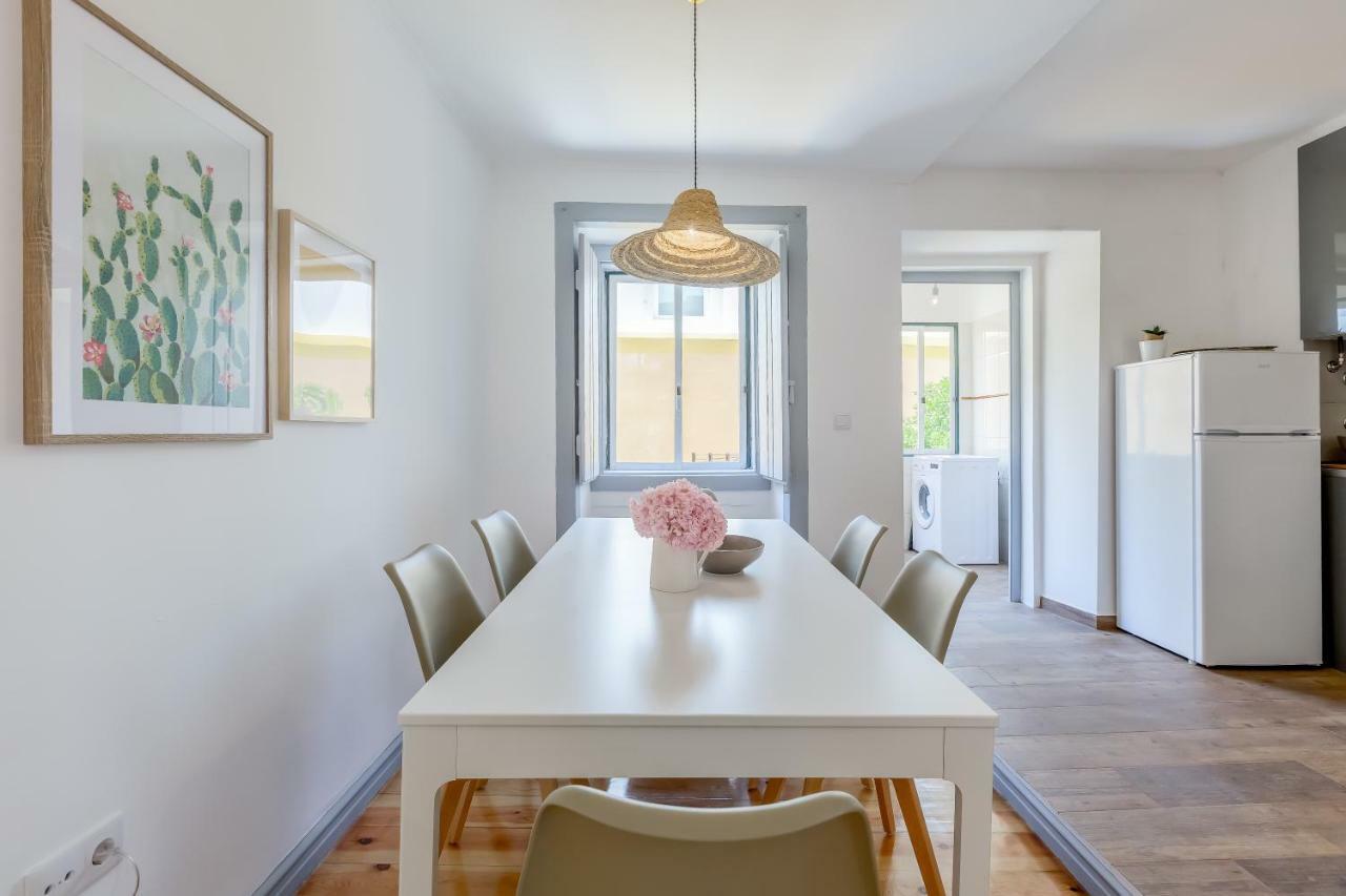 Alfama, Bright And Spacious With Private Terrace, By Timecooler Lissabon Exterior foto