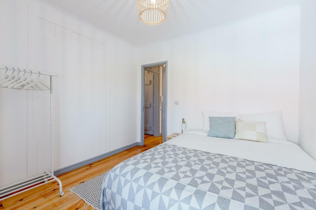 Alfama, Bright And Spacious With Private Terrace, By Timecooler Lissabon Exterior foto