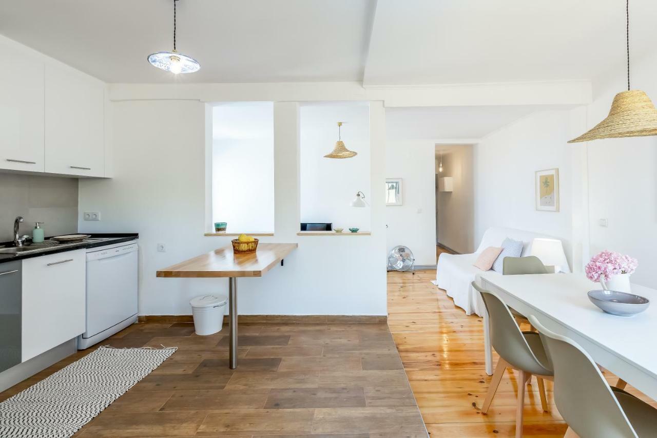 Alfama, Bright And Spacious With Private Terrace, By Timecooler Lissabon Exterior foto